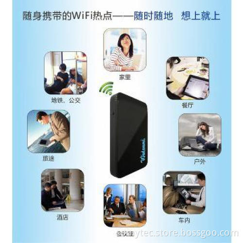 Topsale best price high quality 3G wireless router with SIM card slot